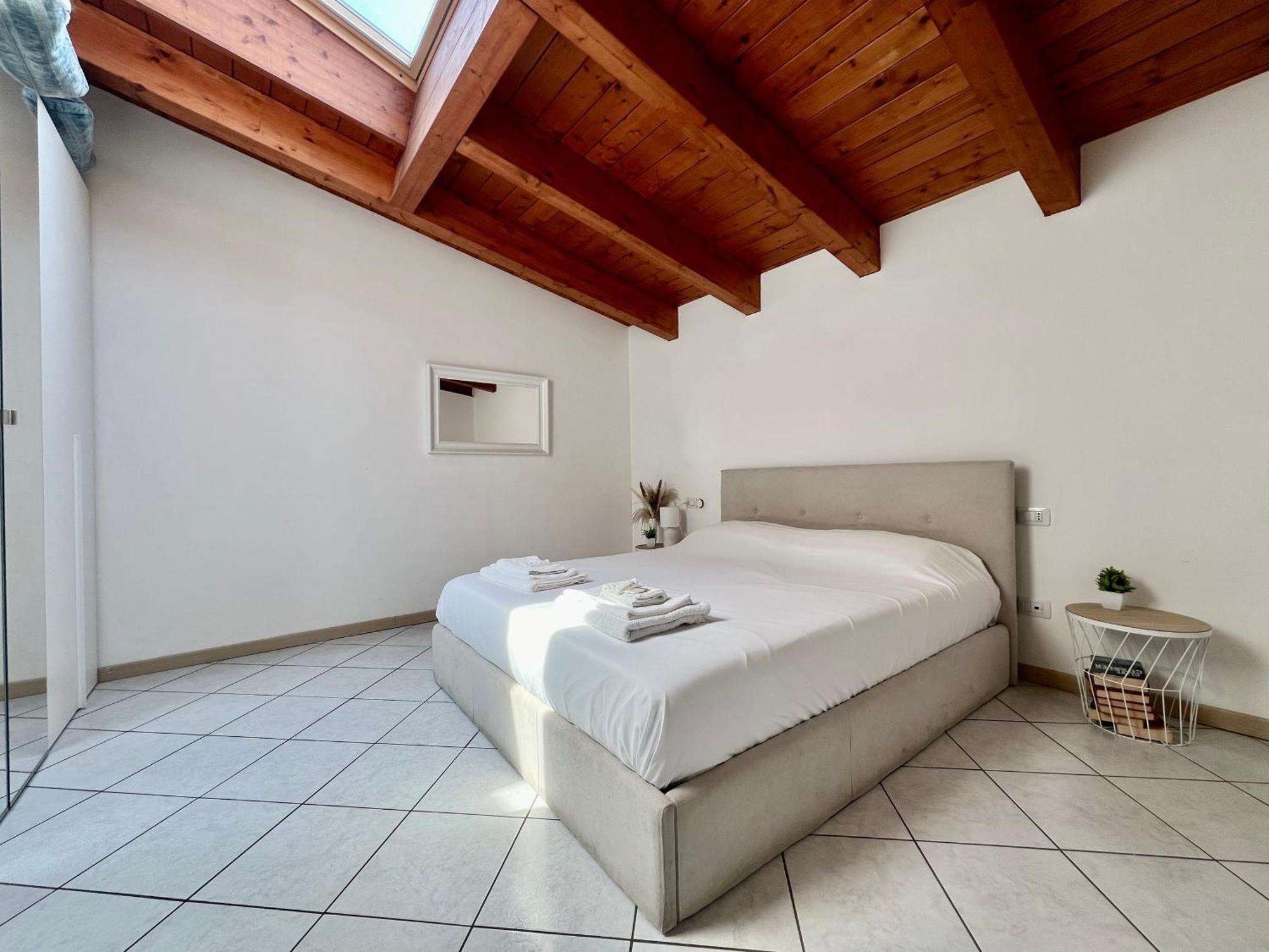 Big Attico Goldoni 2 Bagni Duomo-m4 Lin Airport Apartamento