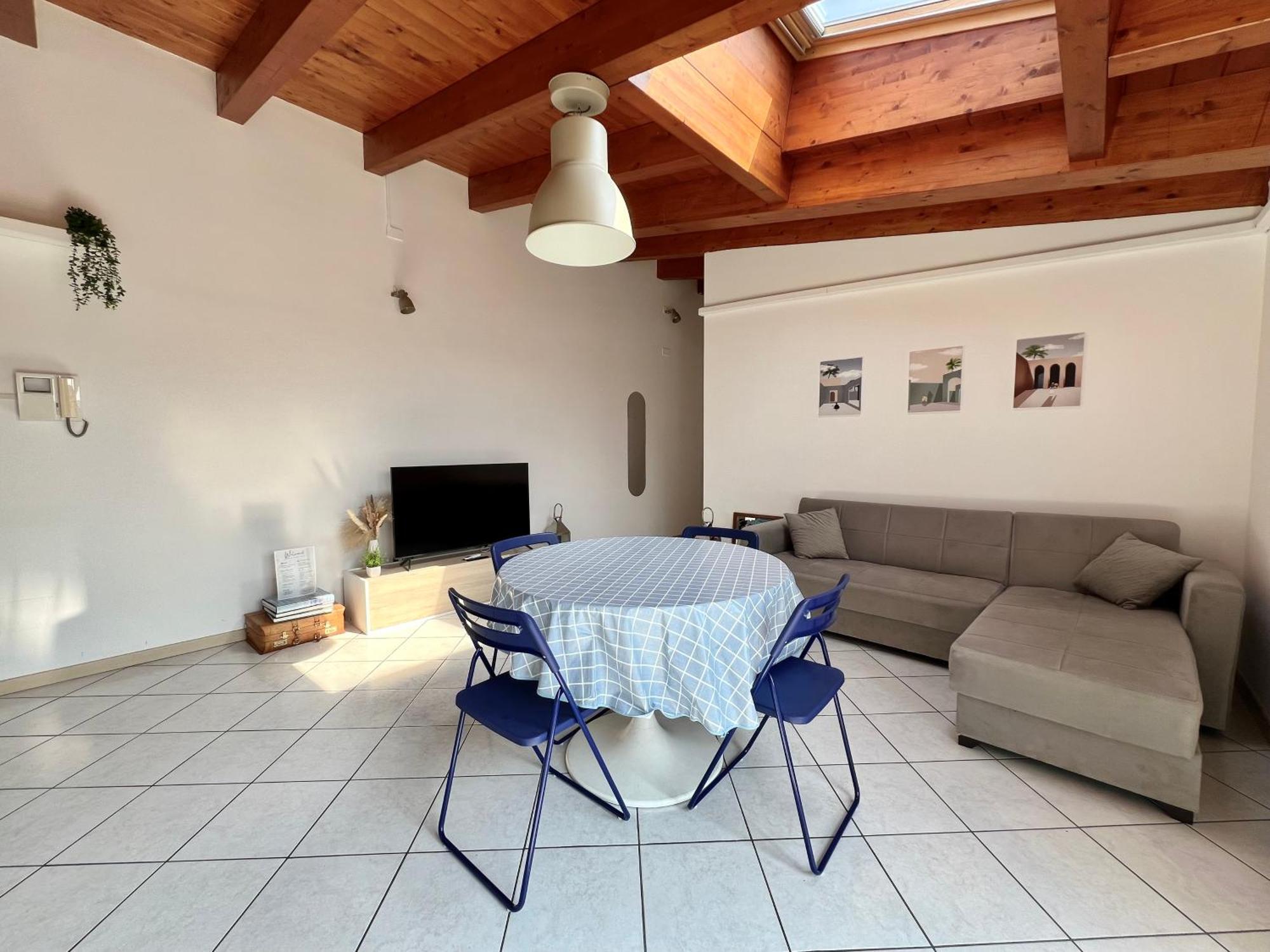 Apartamento Big Attico Goldoni 2 Bagni Duomo-m4 Lin Airport