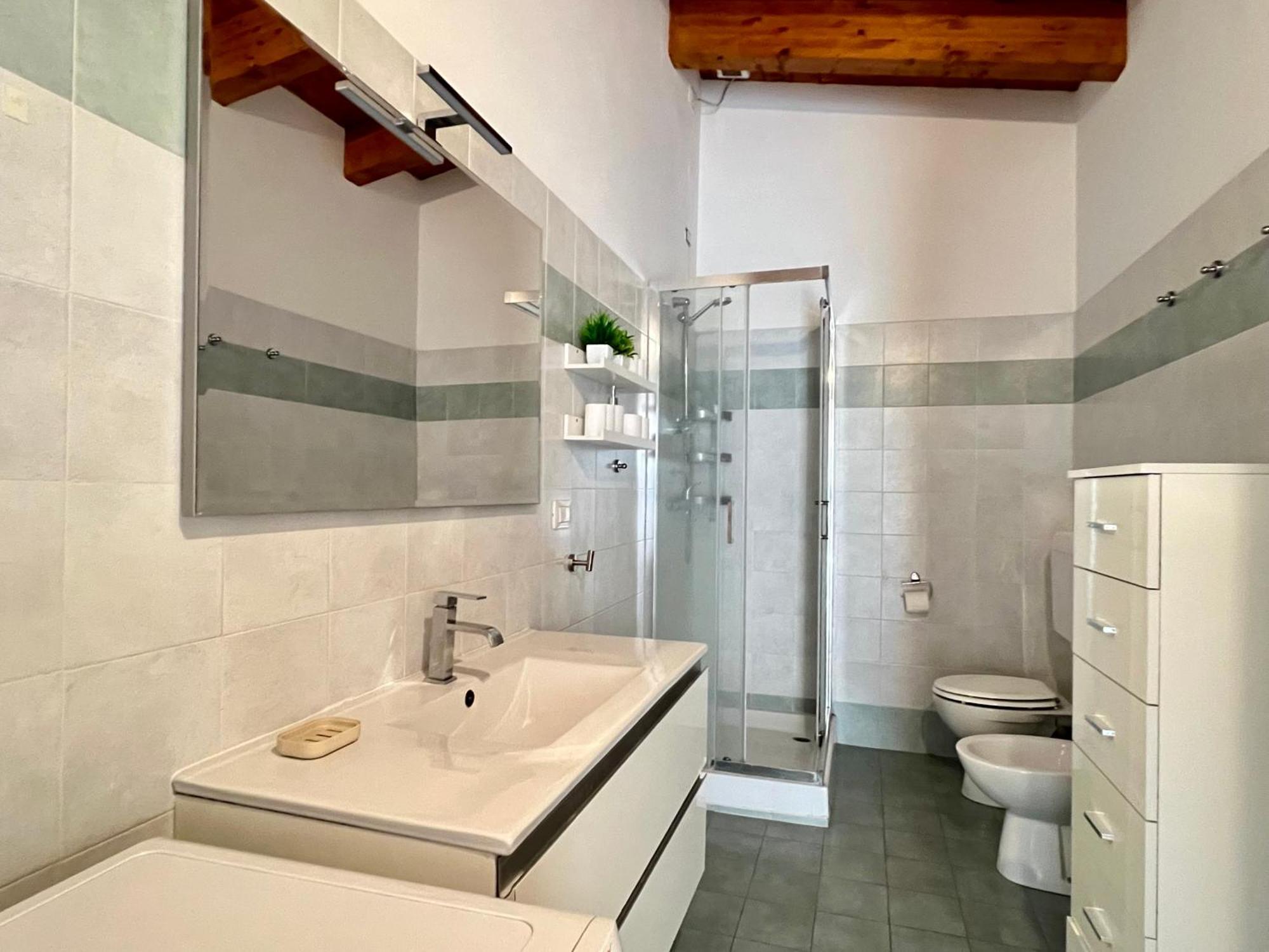 Apartamento Big Attico Goldoni 2 Bagni Duomo-m4 Lin Airport Milán